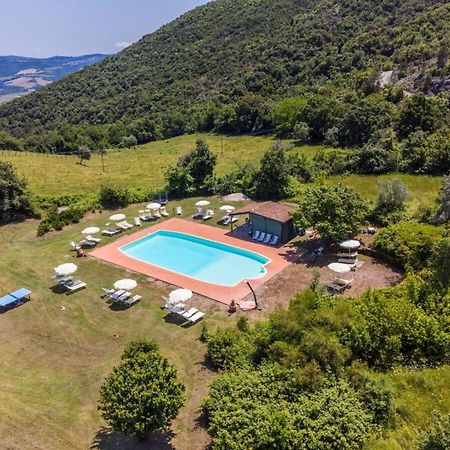 Гостьовий будинок Borgo Cerbaiola Montecastelli Pisano Екстер'єр фото