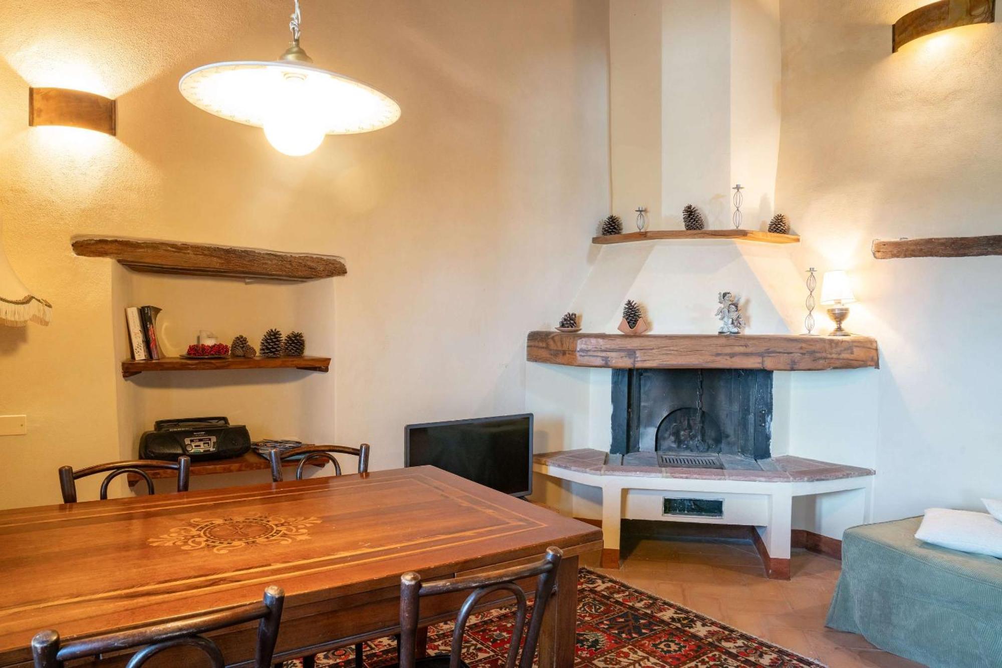 Гостьовий будинок Borgo Cerbaiola Montecastelli Pisano Екстер'єр фото