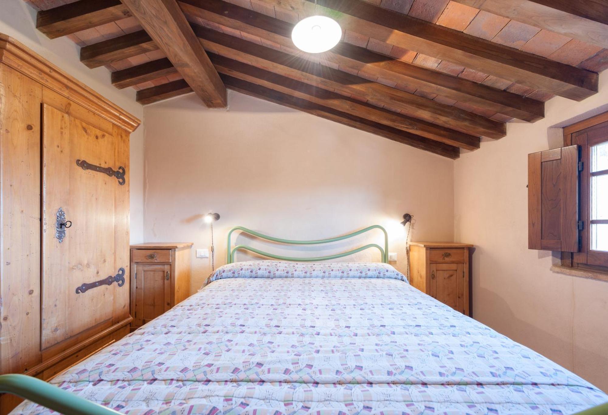 Гостьовий будинок Borgo Cerbaiola Montecastelli Pisano Екстер'єр фото
