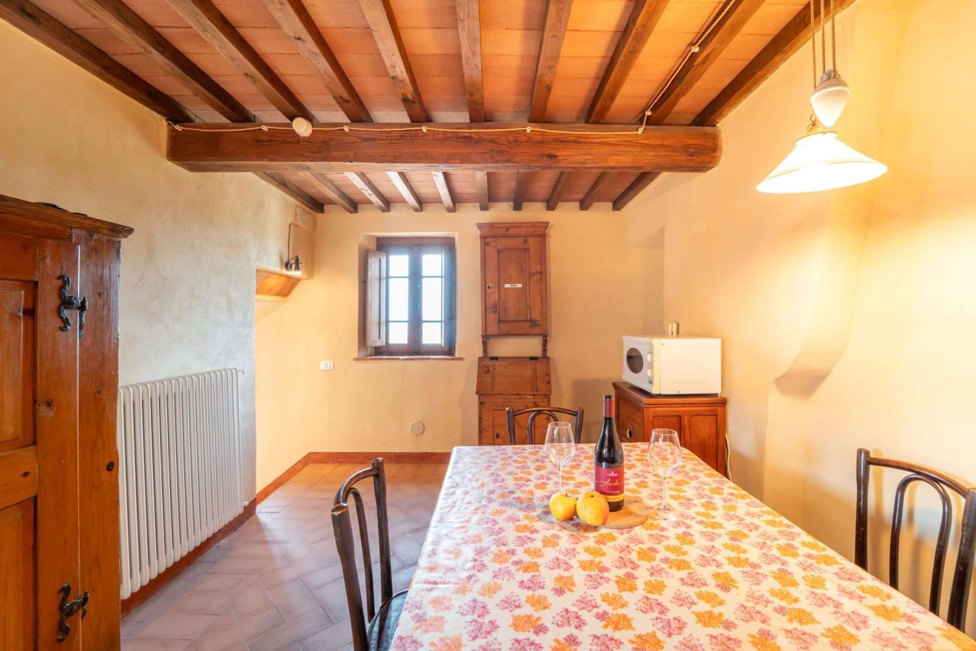 Гостьовий будинок Borgo Cerbaiola Montecastelli Pisano Екстер'єр фото