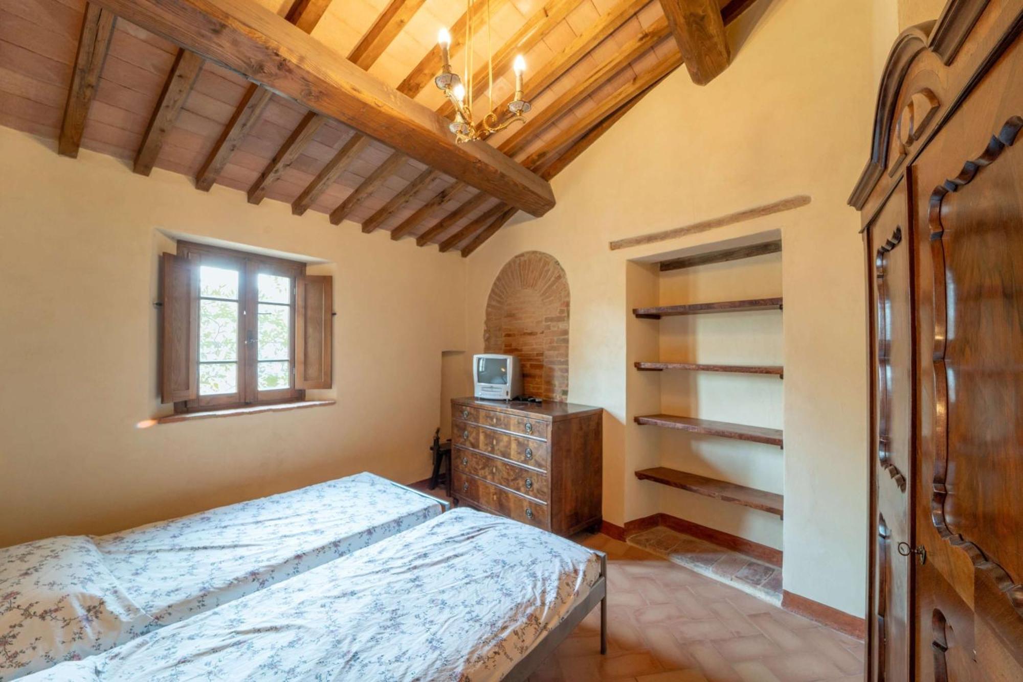 Гостьовий будинок Borgo Cerbaiola Montecastelli Pisano Екстер'єр фото