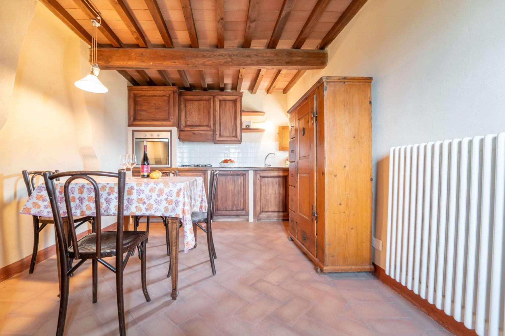 Гостьовий будинок Borgo Cerbaiola Montecastelli Pisano Екстер'єр фото