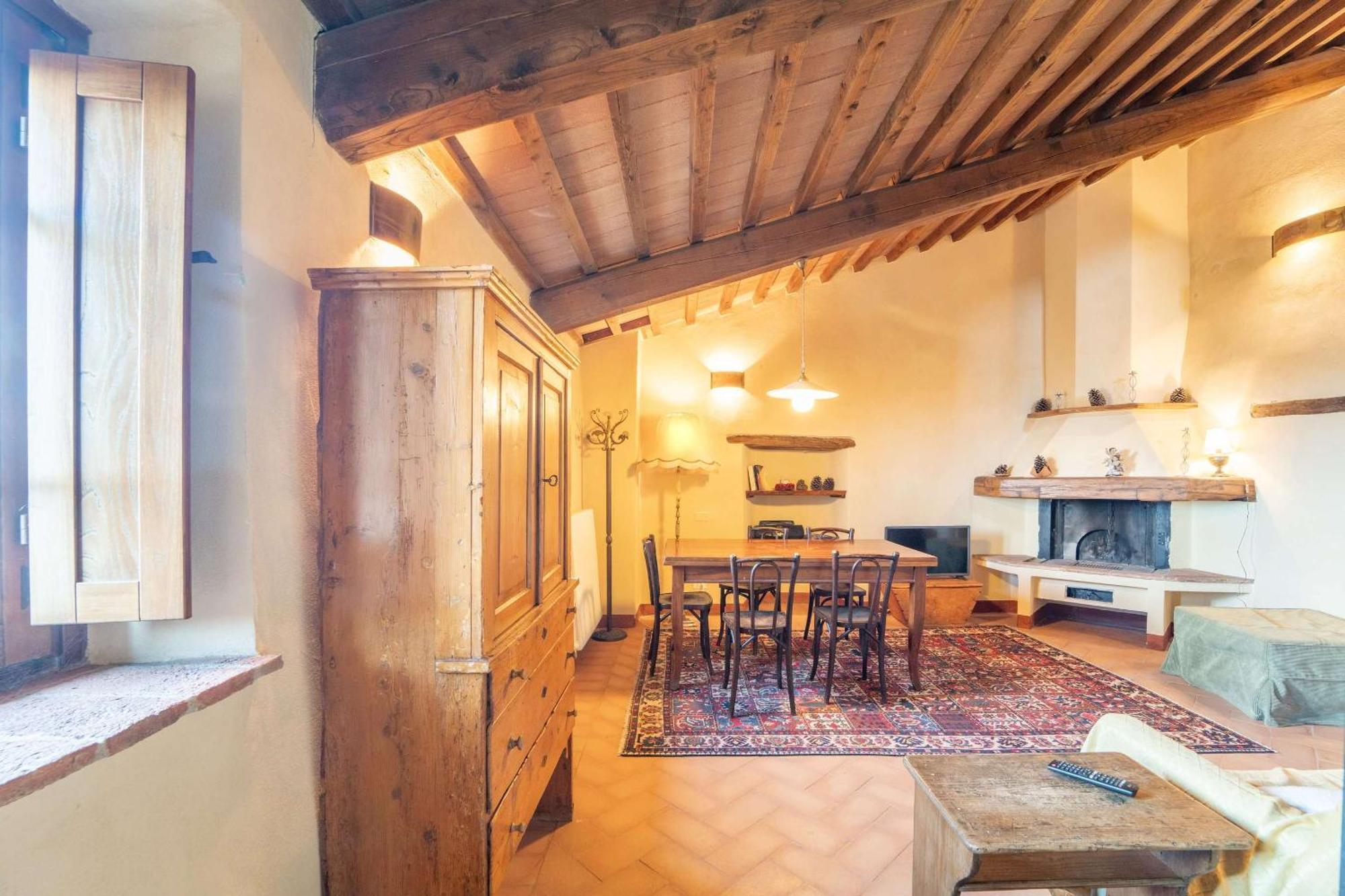Гостьовий будинок Borgo Cerbaiola Montecastelli Pisano Екстер'єр фото