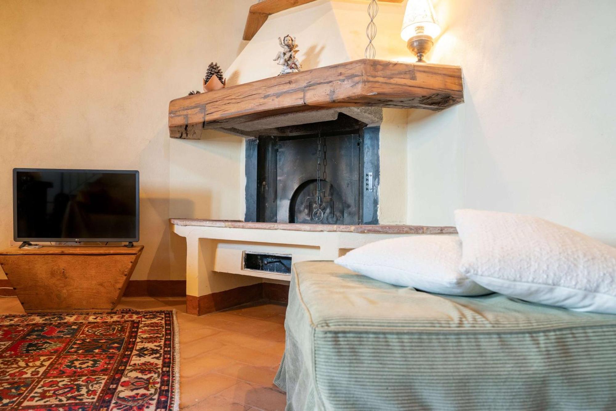 Гостьовий будинок Borgo Cerbaiola Montecastelli Pisano Екстер'єр фото