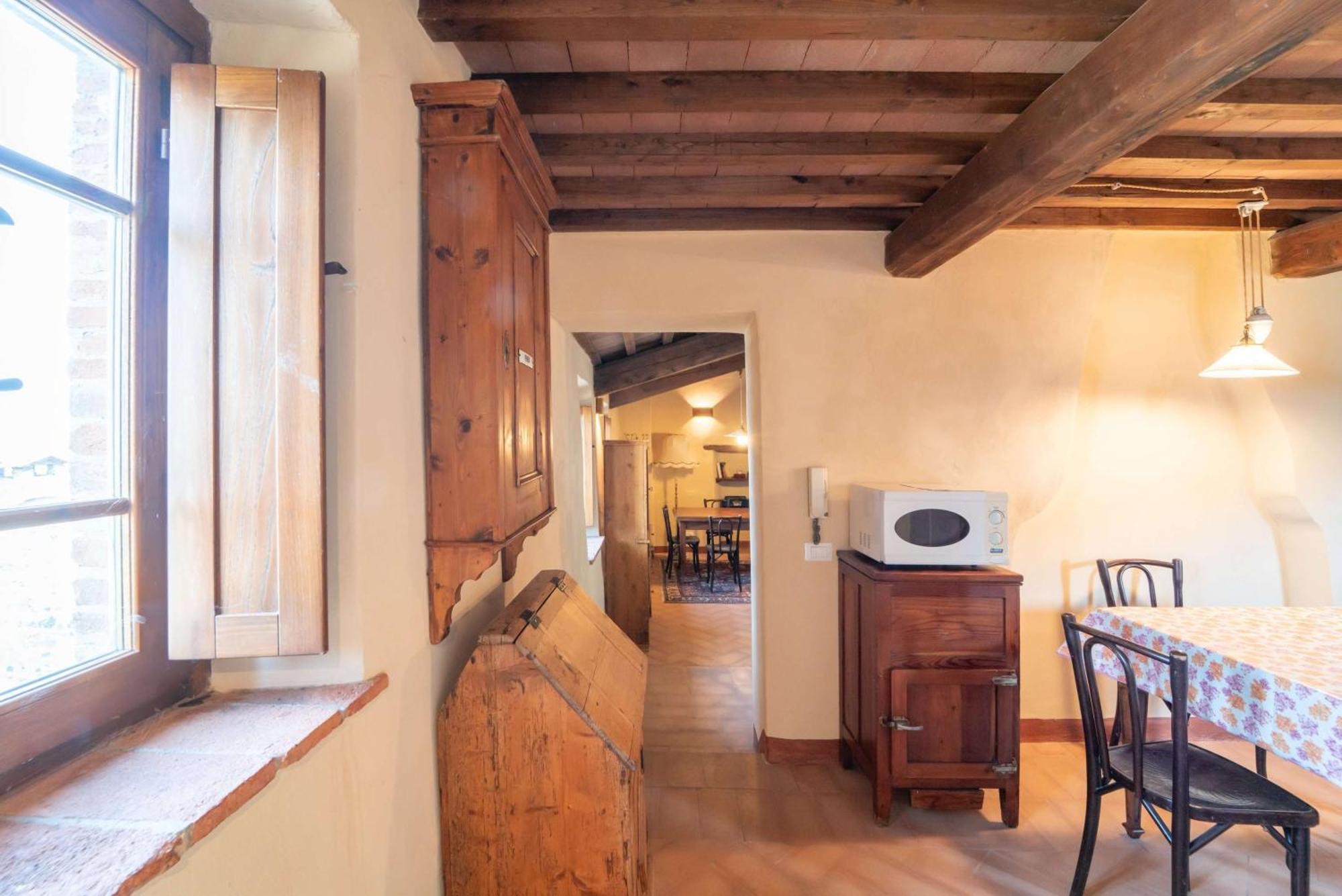 Гостьовий будинок Borgo Cerbaiola Montecastelli Pisano Екстер'єр фото