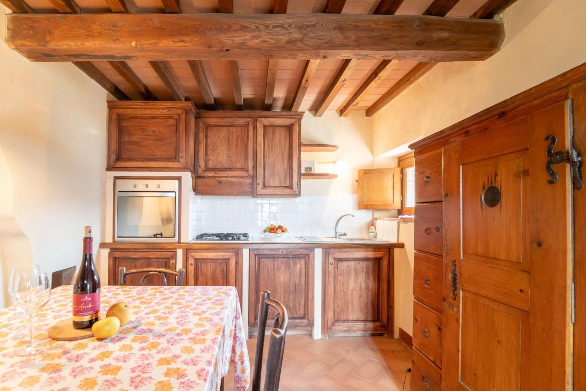 Гостьовий будинок Borgo Cerbaiola Montecastelli Pisano Екстер'єр фото
