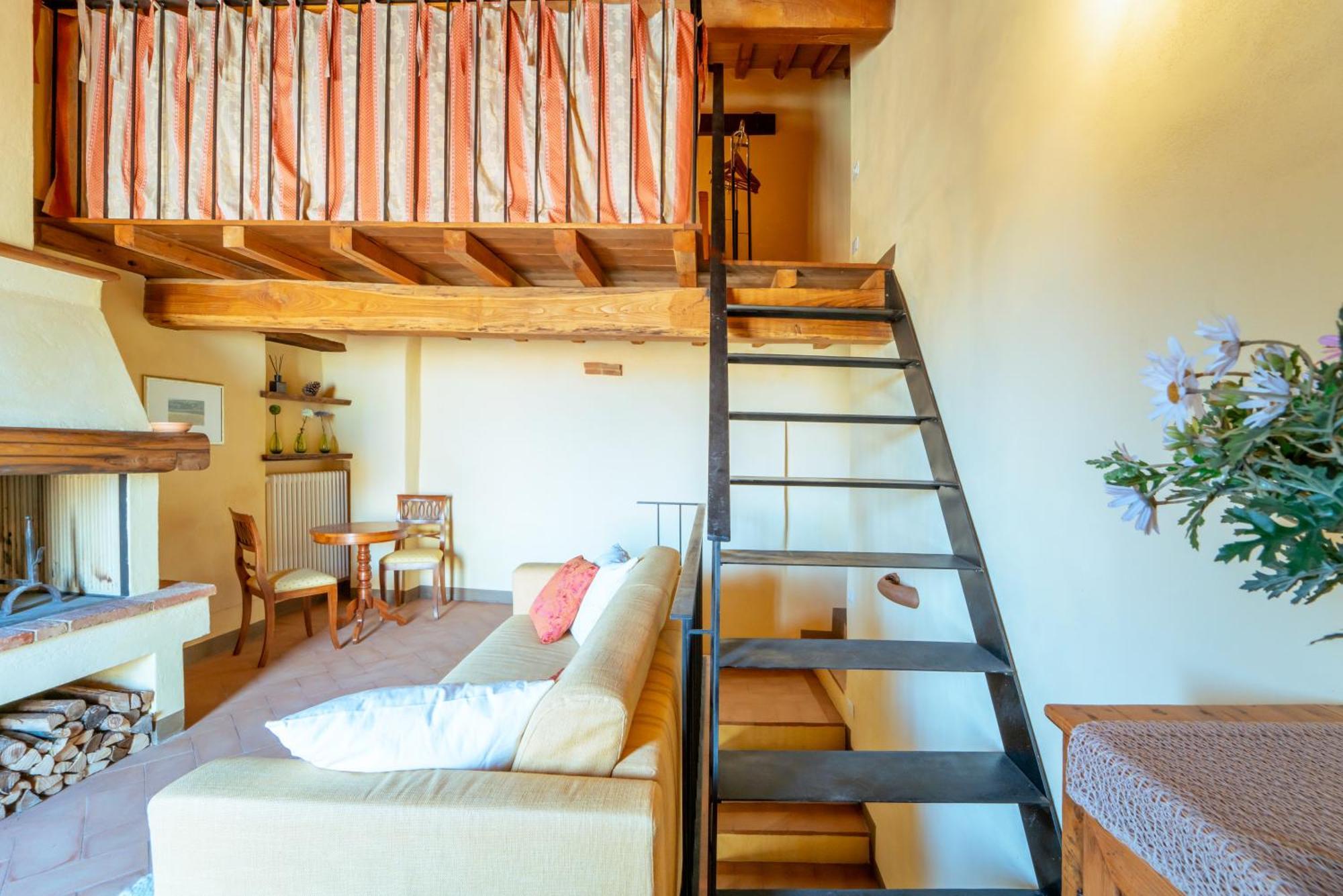 Гостьовий будинок Borgo Cerbaiola Montecastelli Pisano Екстер'єр фото