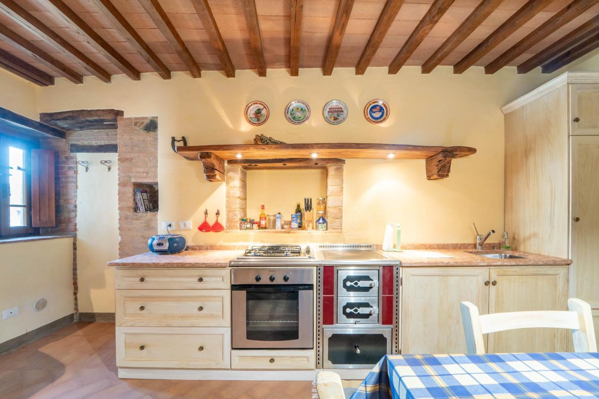 Гостьовий будинок Borgo Cerbaiola Montecastelli Pisano Екстер'єр фото