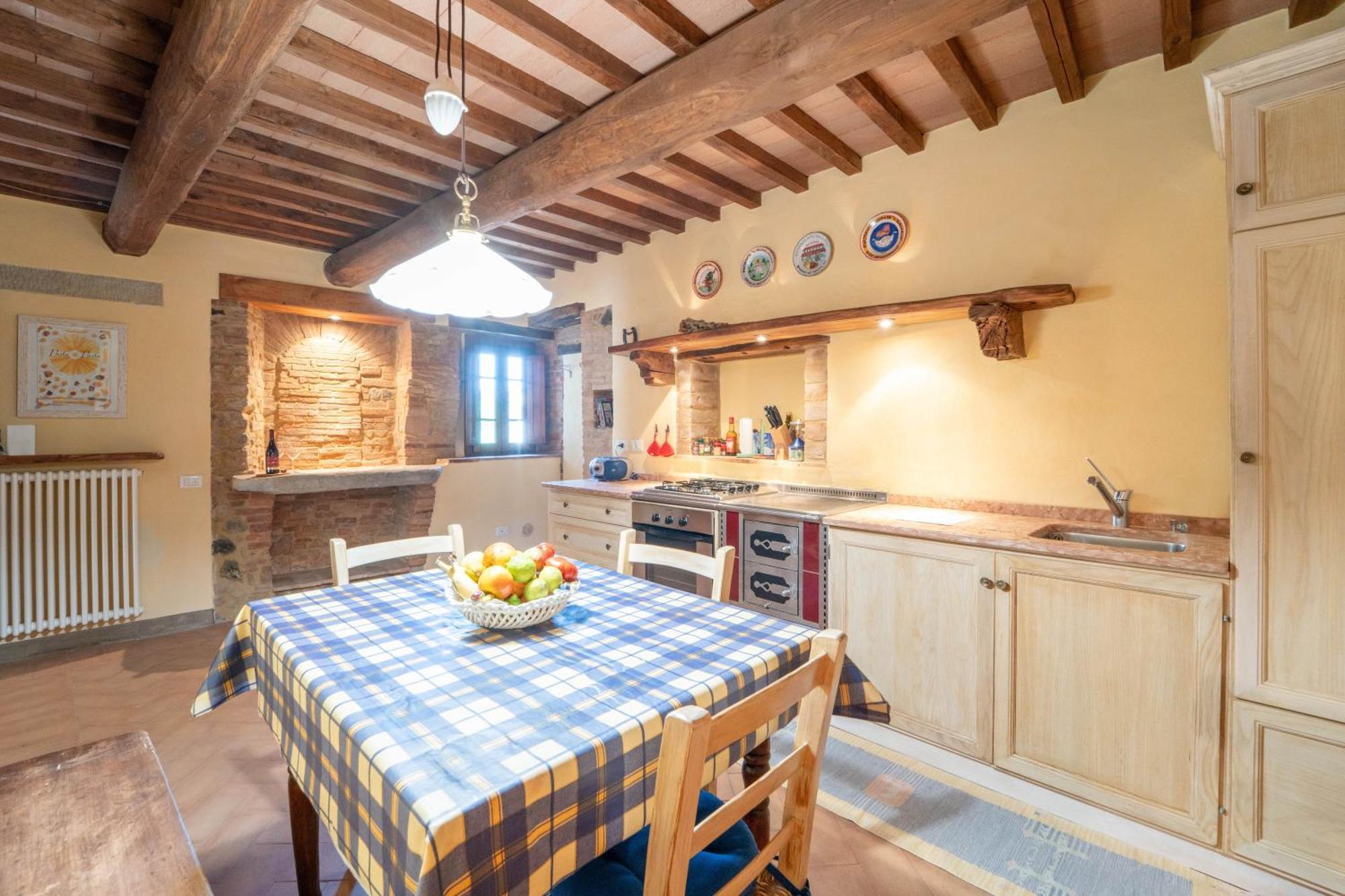 Гостьовий будинок Borgo Cerbaiola Montecastelli Pisano Екстер'єр фото