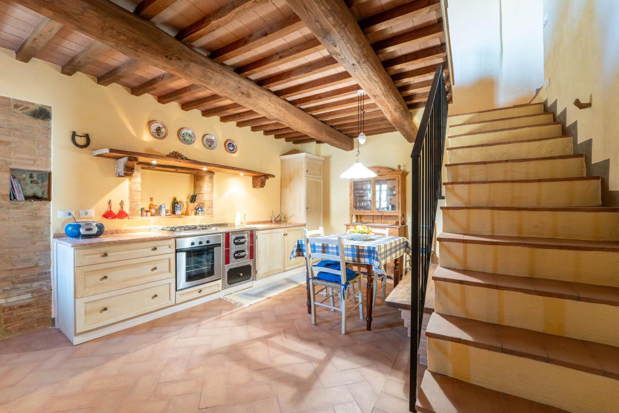 Гостьовий будинок Borgo Cerbaiola Montecastelli Pisano Екстер'єр фото
