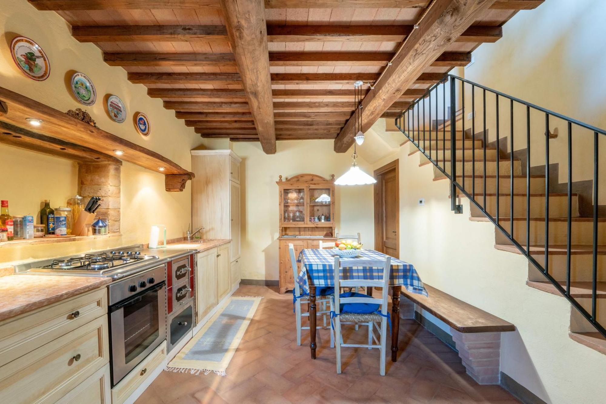 Гостьовий будинок Borgo Cerbaiola Montecastelli Pisano Екстер'єр фото
