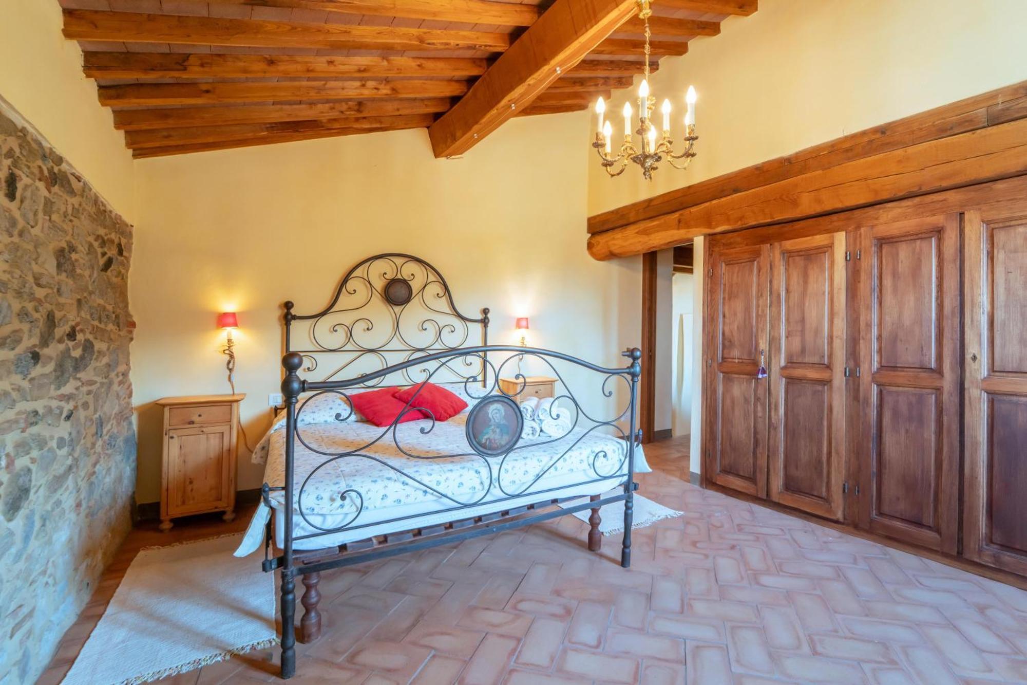 Гостьовий будинок Borgo Cerbaiola Montecastelli Pisano Екстер'єр фото