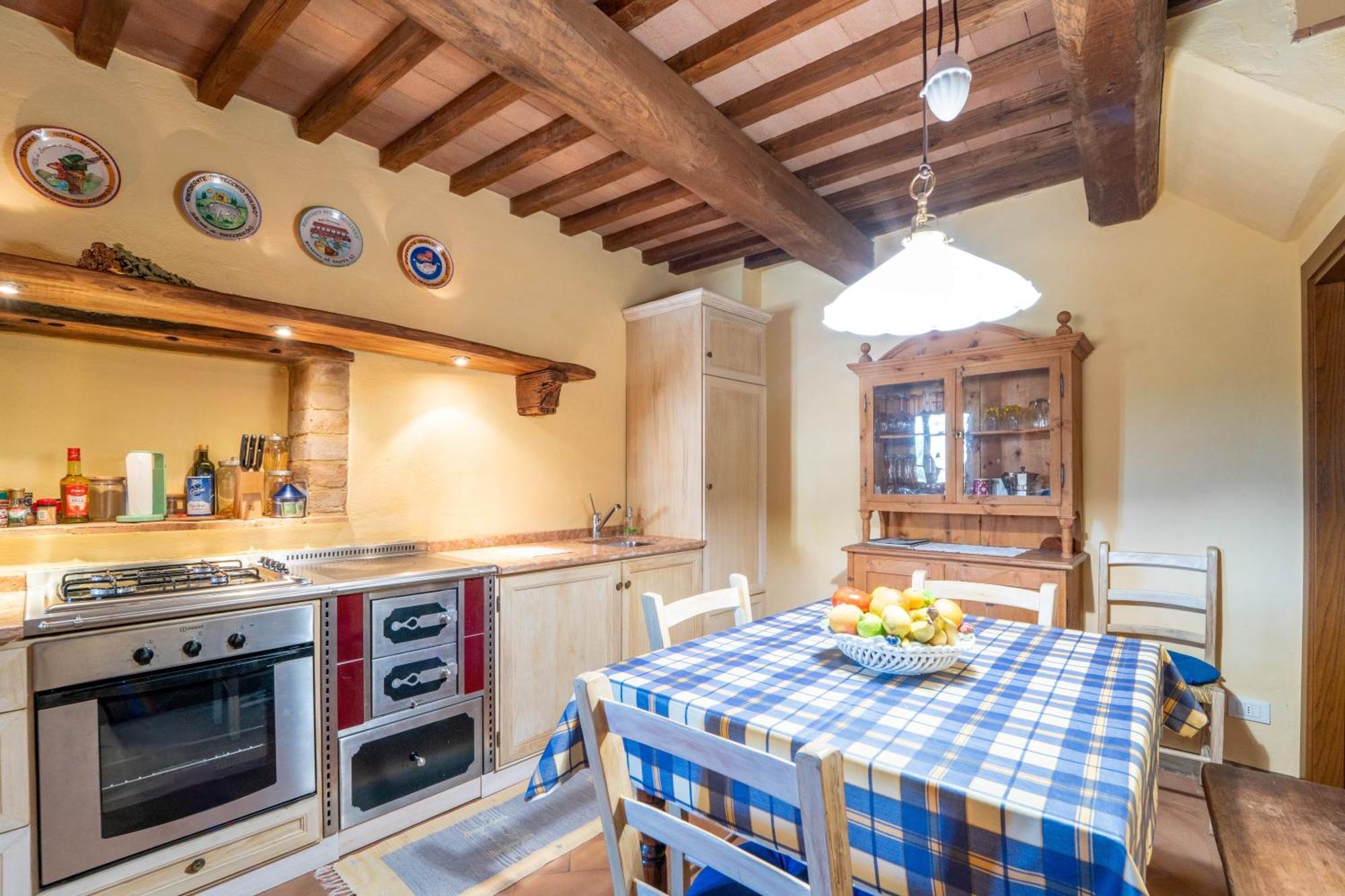Гостьовий будинок Borgo Cerbaiola Montecastelli Pisano Екстер'єр фото