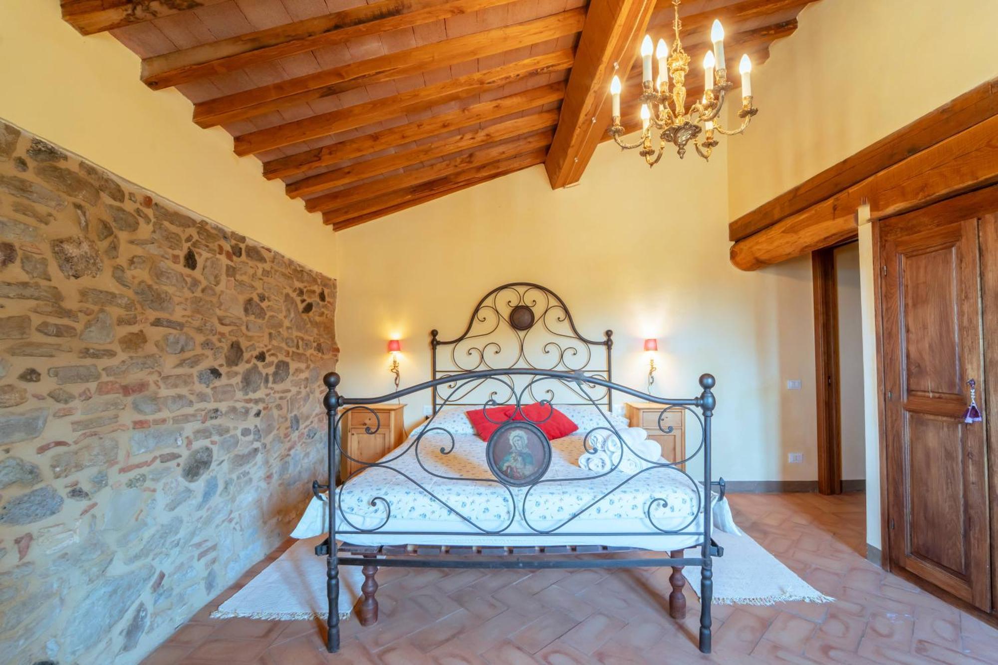 Гостьовий будинок Borgo Cerbaiola Montecastelli Pisano Екстер'єр фото