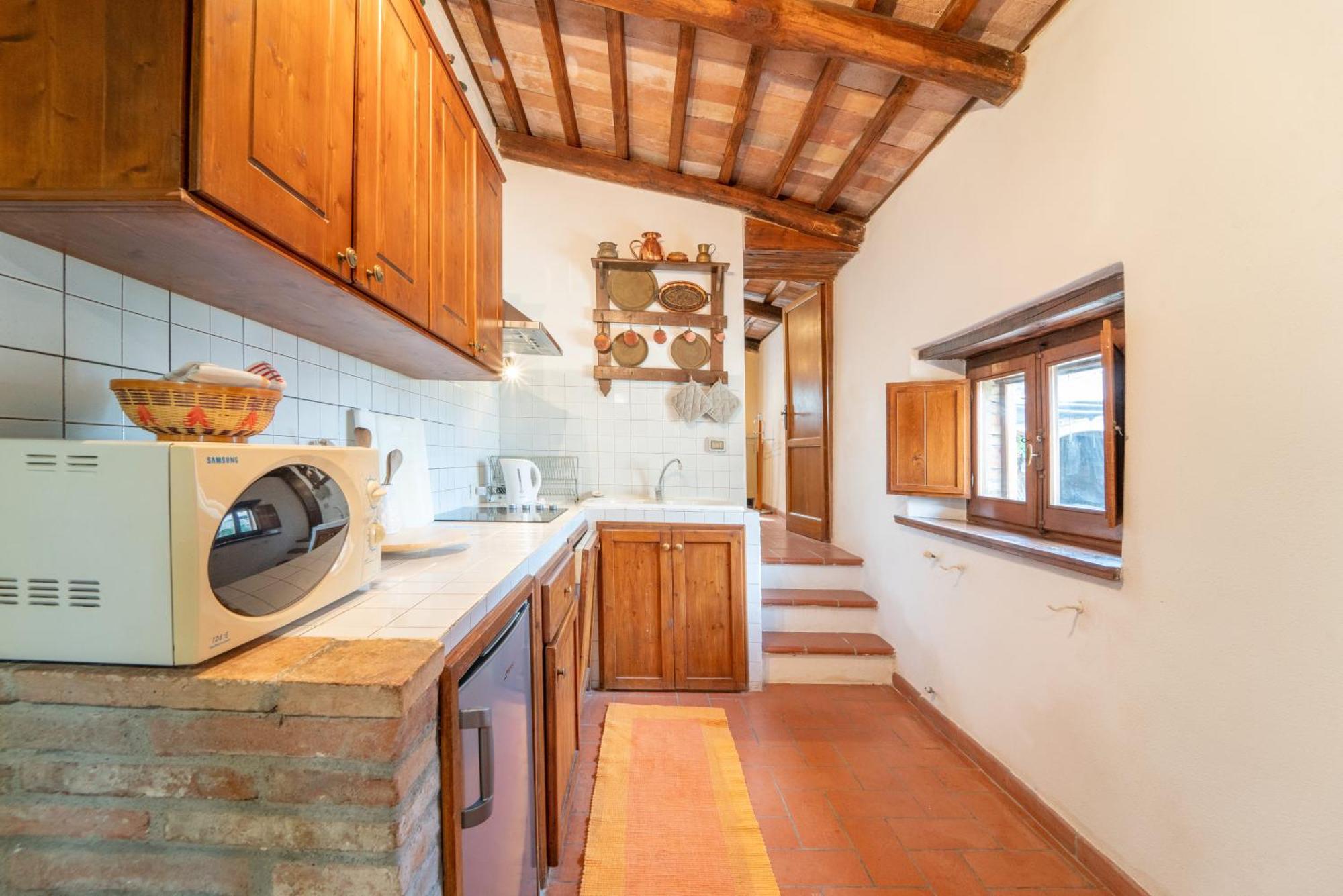 Гостьовий будинок Borgo Cerbaiola Montecastelli Pisano Екстер'єр фото