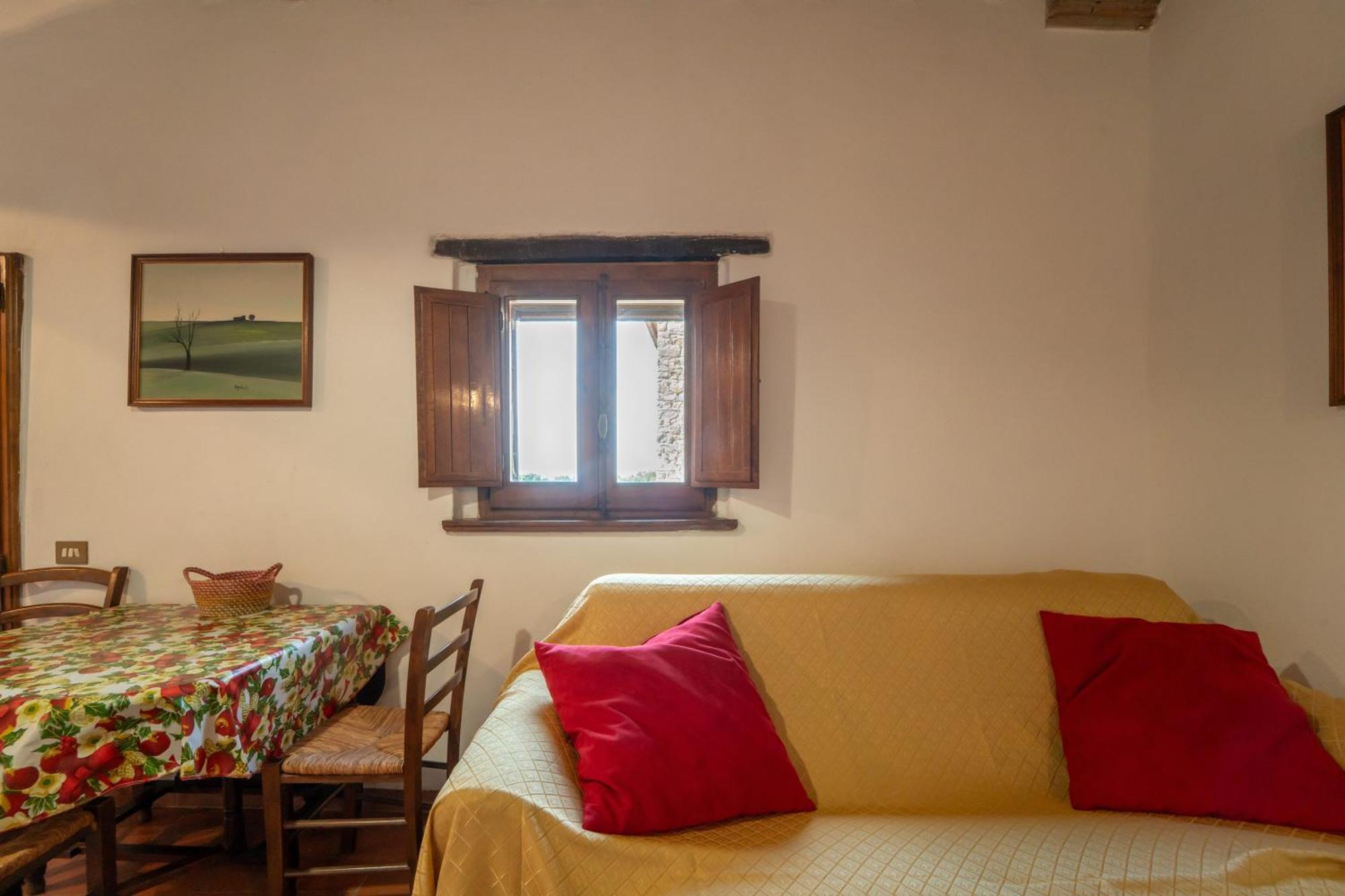 Гостьовий будинок Borgo Cerbaiola Montecastelli Pisano Екстер'єр фото