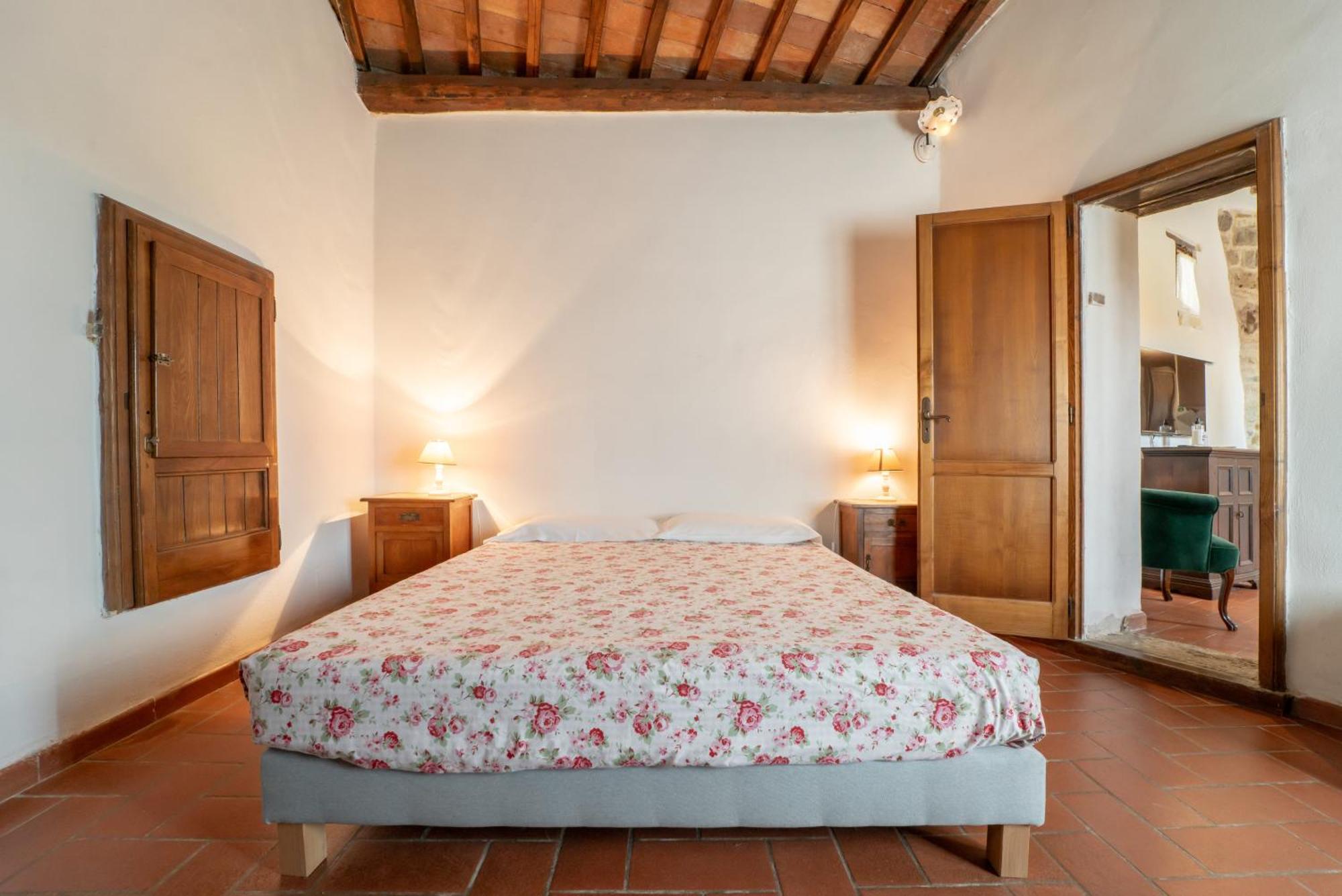 Гостьовий будинок Borgo Cerbaiola Montecastelli Pisano Екстер'єр фото