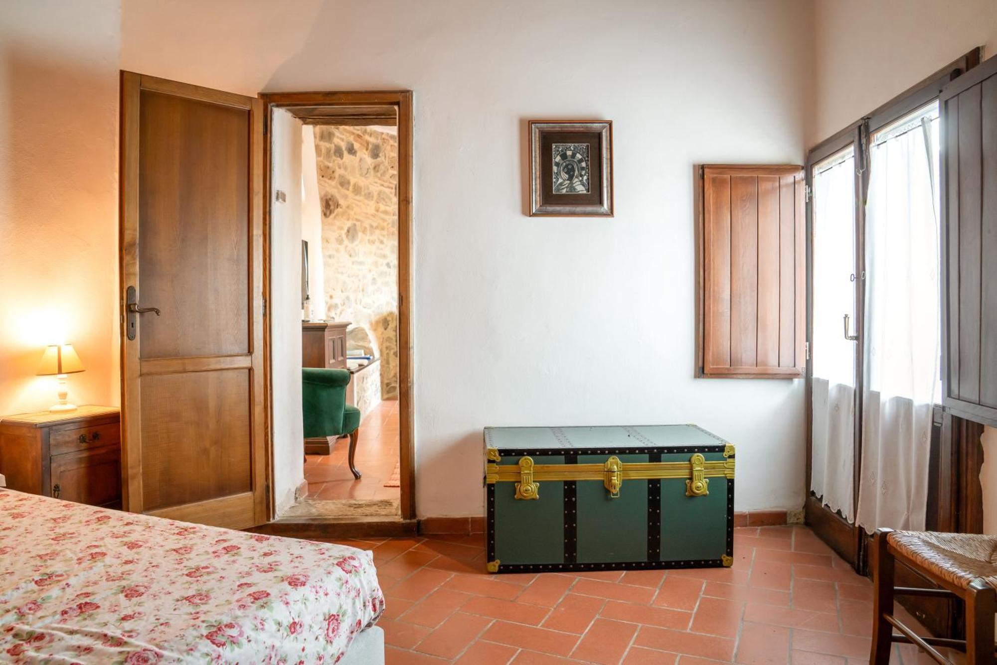 Гостьовий будинок Borgo Cerbaiola Montecastelli Pisano Екстер'єр фото