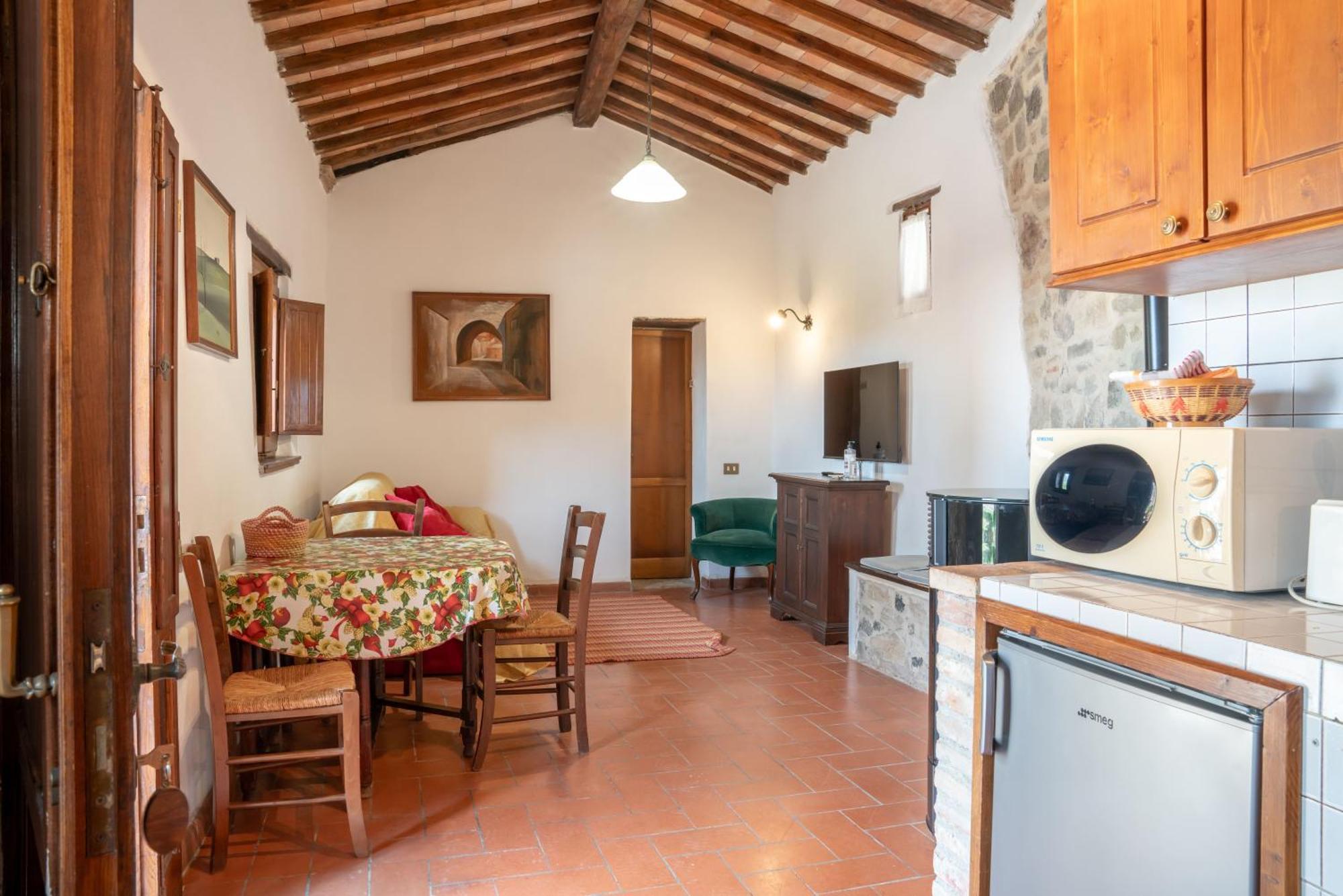 Гостьовий будинок Borgo Cerbaiola Montecastelli Pisano Екстер'єр фото