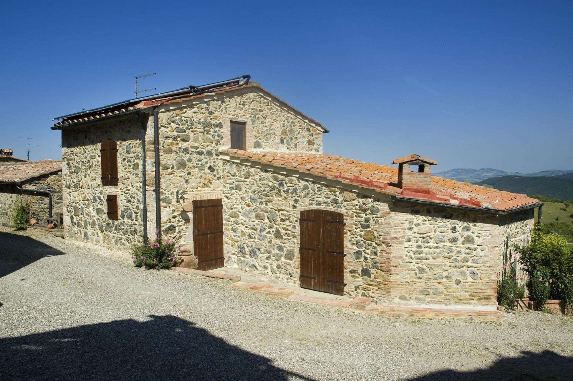 Гостьовий будинок Borgo Cerbaiola Montecastelli Pisano Екстер'єр фото