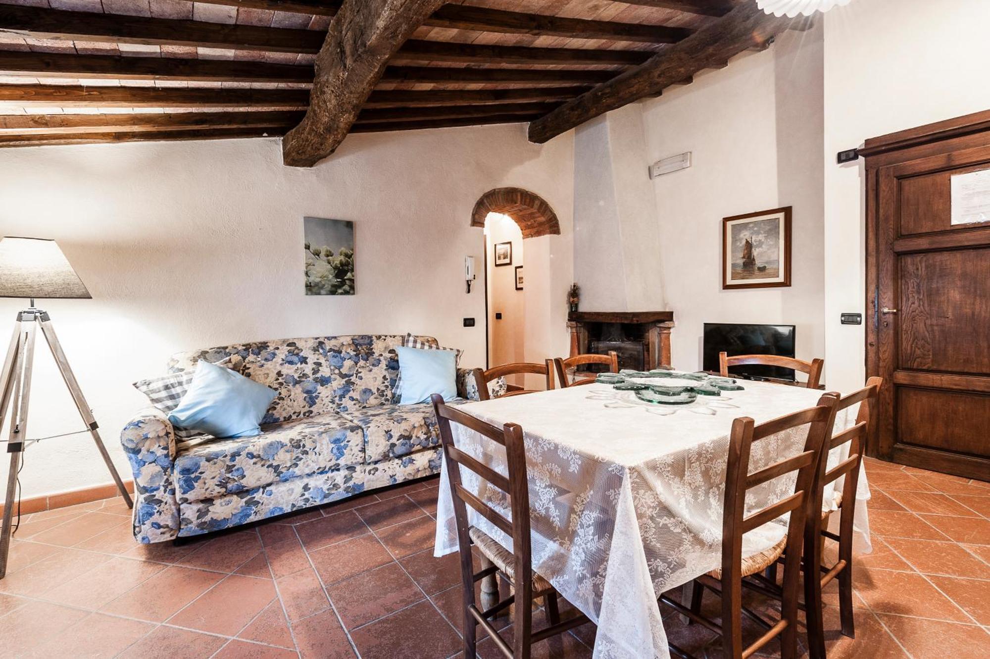 Гостьовий будинок Borgo Cerbaiola Montecastelli Pisano Екстер'єр фото