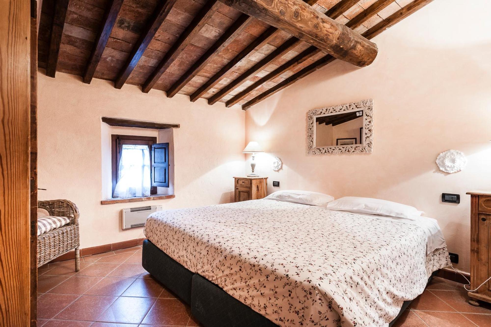 Гостьовий будинок Borgo Cerbaiola Montecastelli Pisano Екстер'єр фото