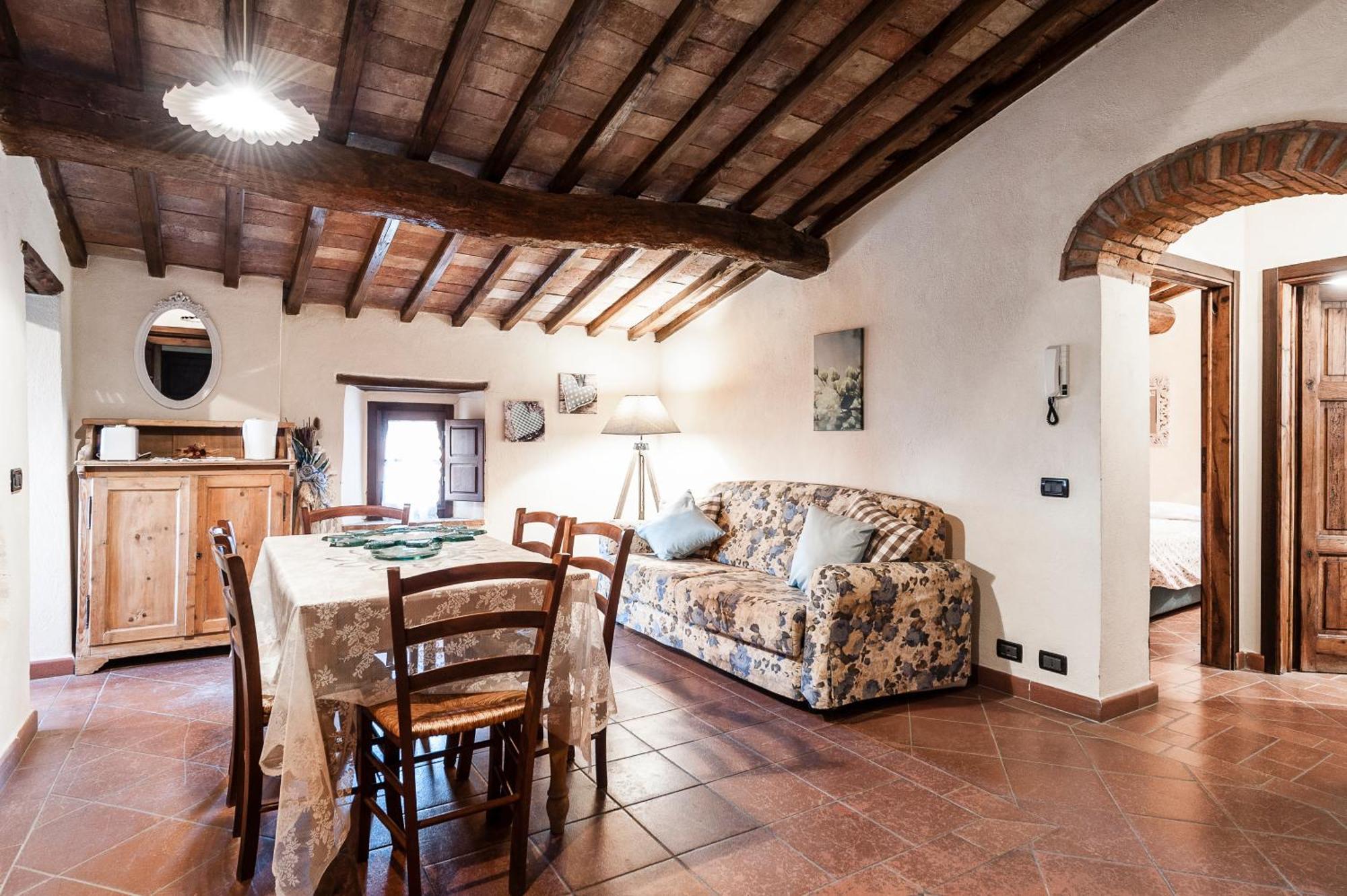 Гостьовий будинок Borgo Cerbaiola Montecastelli Pisano Екстер'єр фото